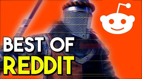 MORDHAU AND THE REDDIT ADVENTURE!.